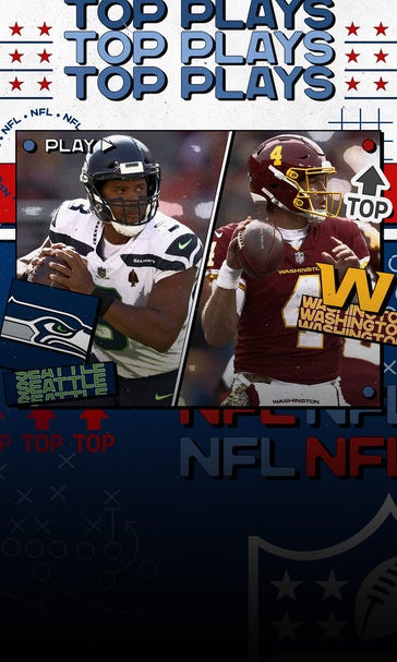 MNF Top Plays: Seahawks-WFT